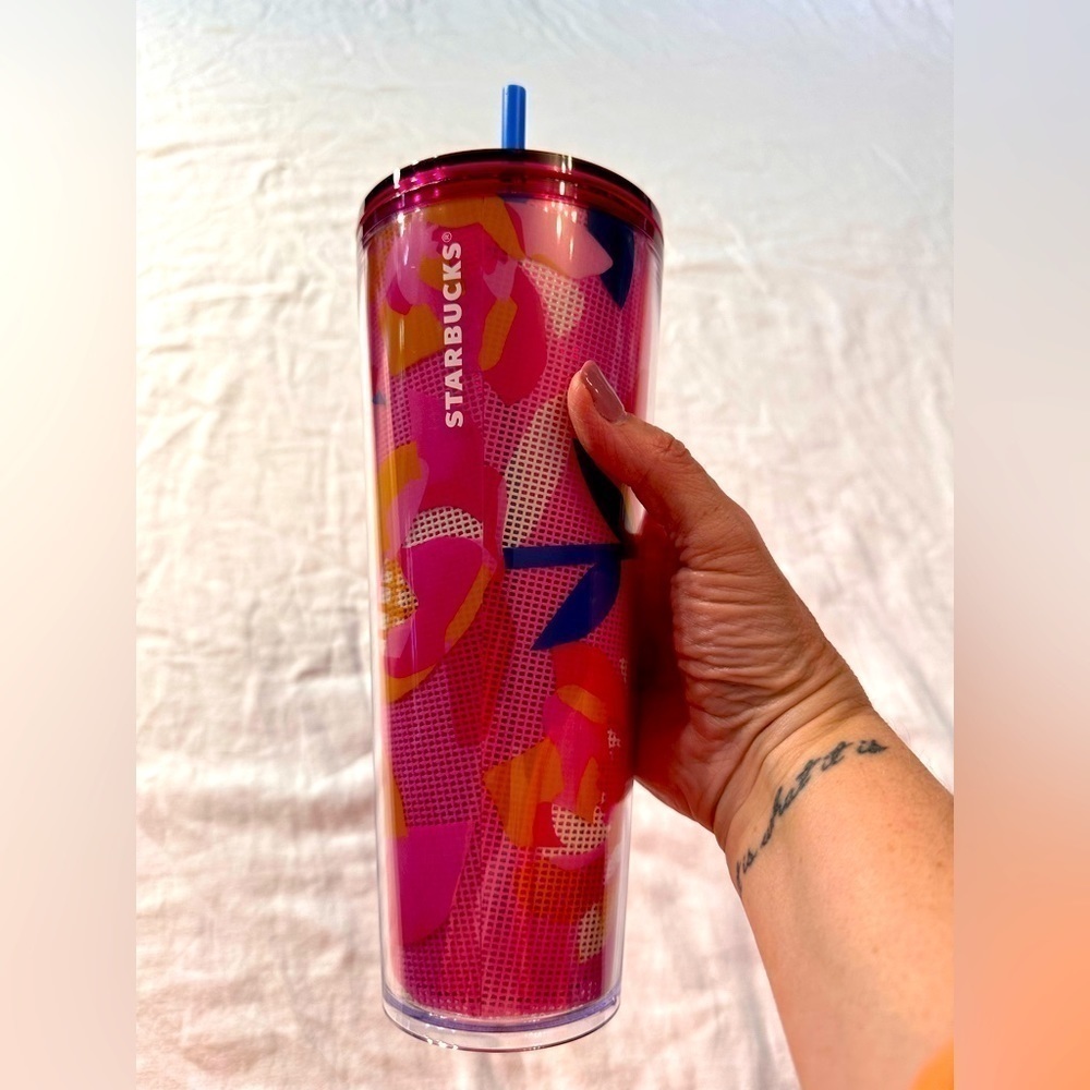 ⭐️Starbucks⭐️ NWT Tumbler 24 Ounces